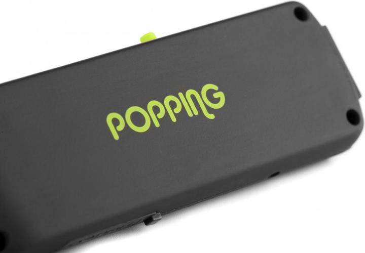 Produktbild NGS Black Popping 4GB (4 GB)