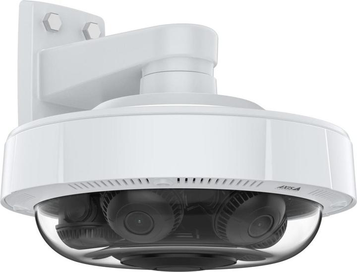 Actual product image Axis P3738-PLE (3840 x 2160 pixels)