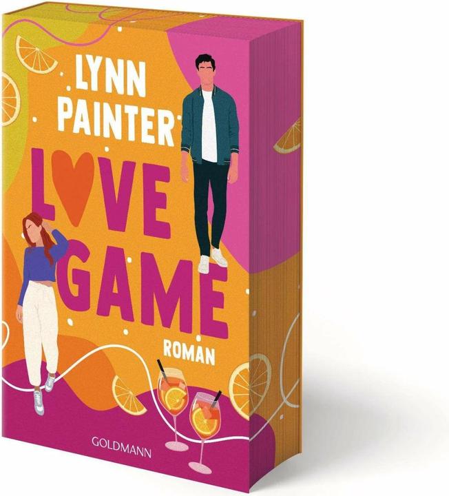 Produktbild Love Game (Deutsch, Lynn Painter, 2024)