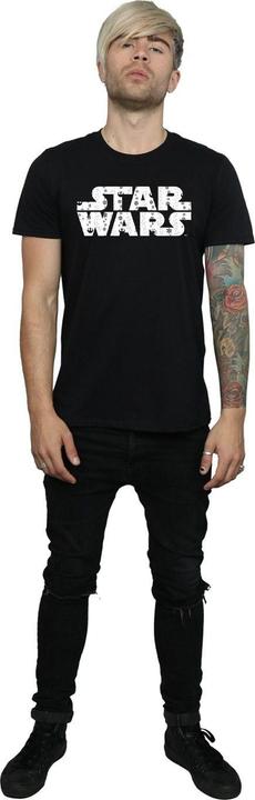 Produktbild Star Wars Christmas Logo TShirt (L)