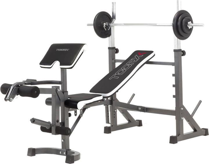 Productafbeelding Dunlop Trainingsbank TOORX WBX-90
