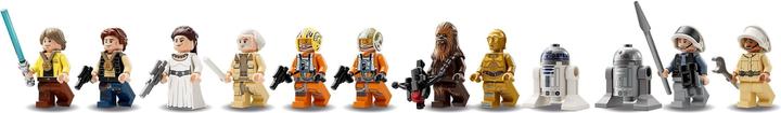 Produktbild LEGO Rebellenbasis auf Yavin 4 (75365, LEGO Star Wars)