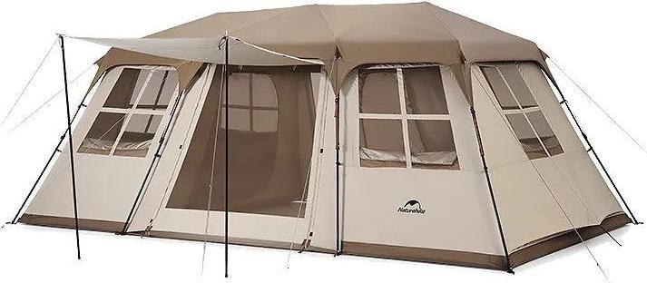 Image du produit Naturehike Tente de village 17 cnh22zp021-brun (Auvent)