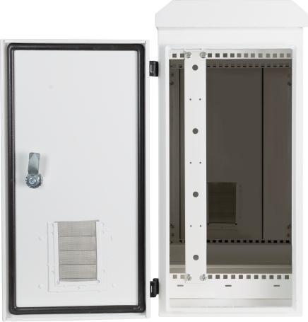 Immagine prodotto Deltaco 19"-skåp, 6U, 600x280x600mm, v (10.86 HE, Rack da 19 pollici)
