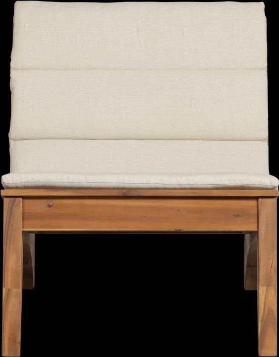 Actual product image Exotan Chair