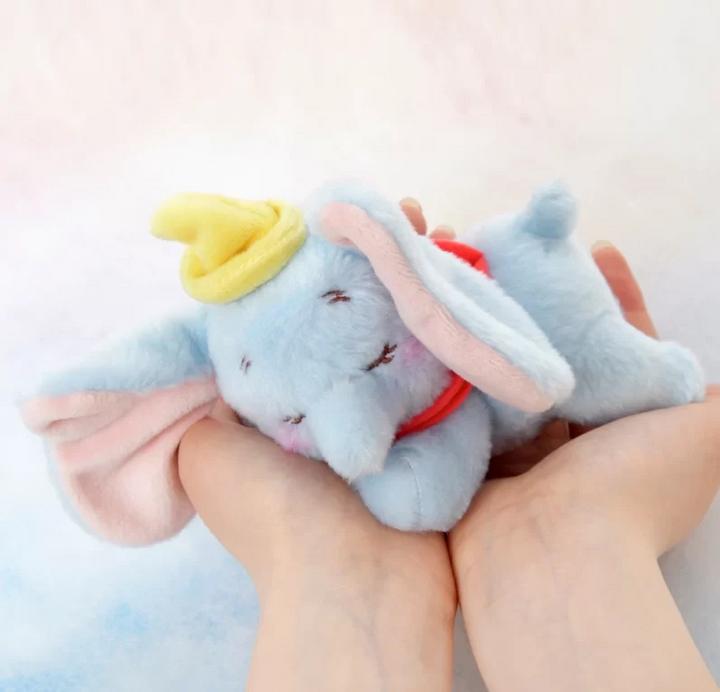 Produktbild Disney Store Fluffy Dale Sleeping Baby (10 cm)