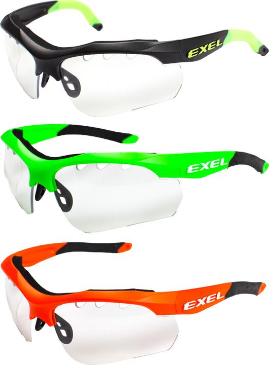 Produktbild IH Exel Eyeguard X100 Senior