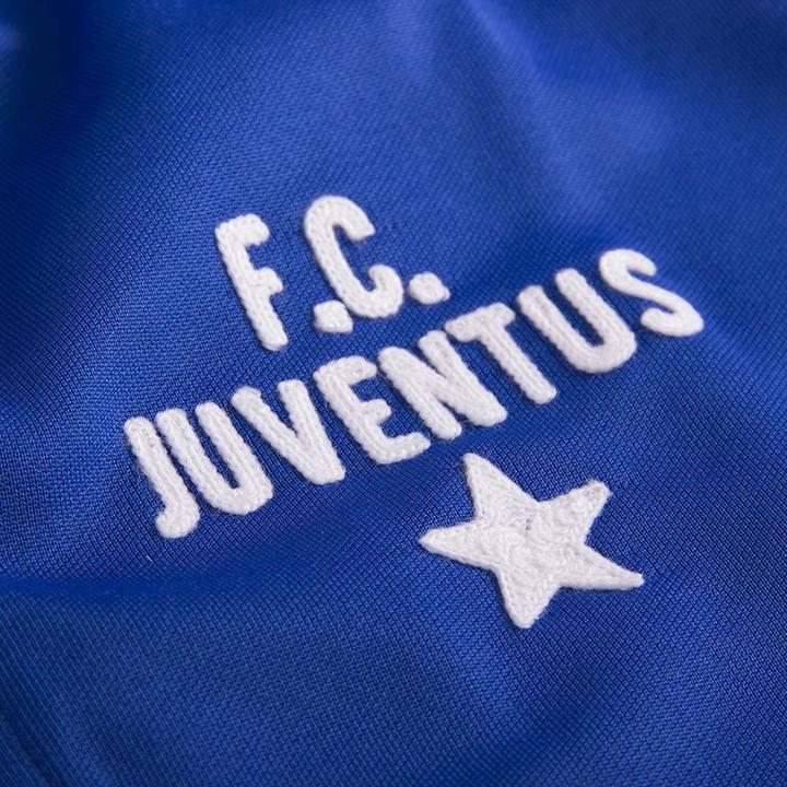 Produktbild Copa Football Juventus FC 1975 - 76 Retro Jacke (XXL)