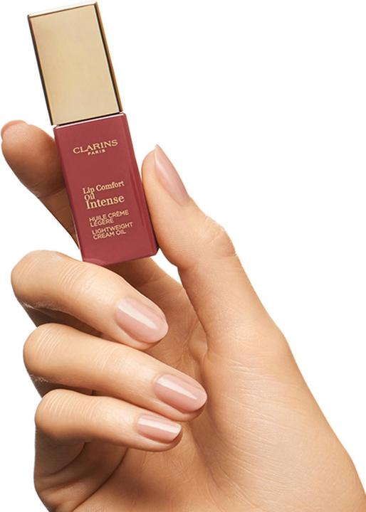 Immagine prodotto Clarins Lip Comfort Oil Intense - Intense Nude 01 (Marrone)