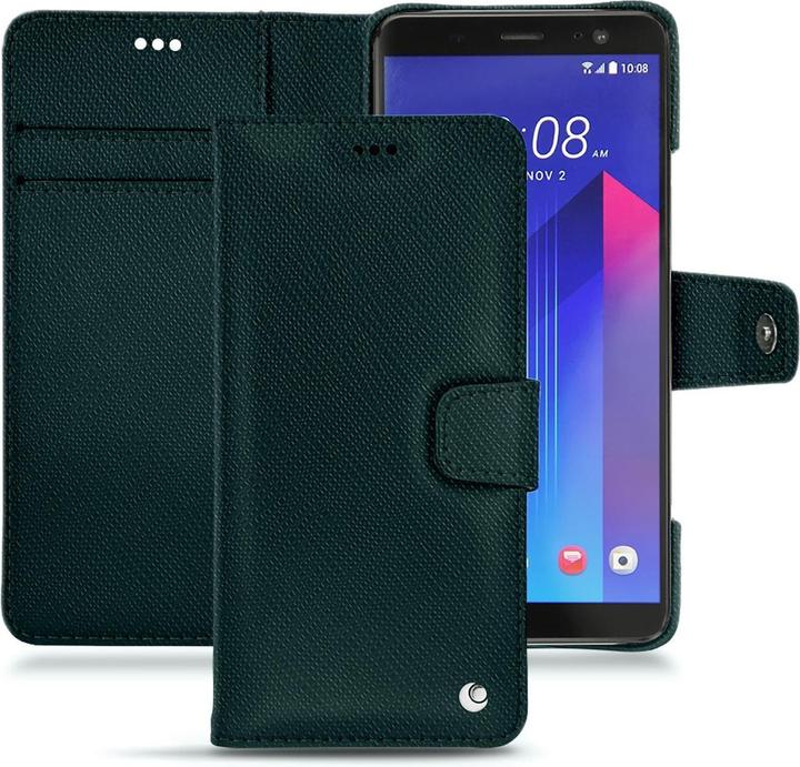 Noreve Lederschutzhülle Wallet (HTC U11+)