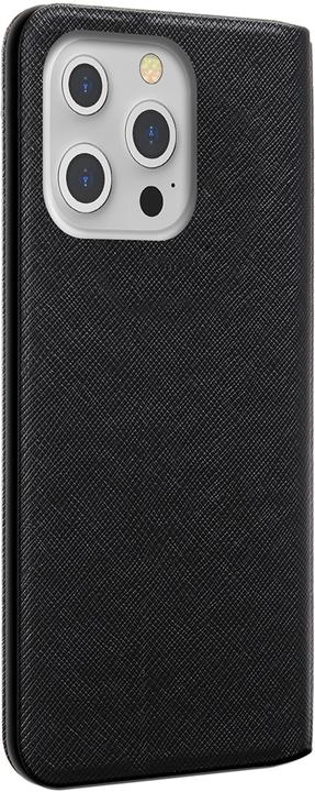 Immagine prodotto Bigben Connected Custodia BigBen con supporto per iPhone 13 Pro nero (Apple iPhone 13 Pro)