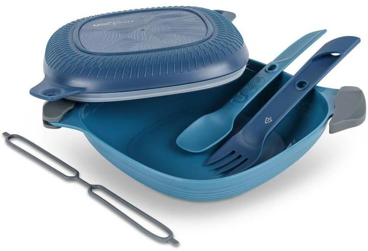 Produktbild UCO Gear ECO 5 piece Mess Kit Ocean Blue