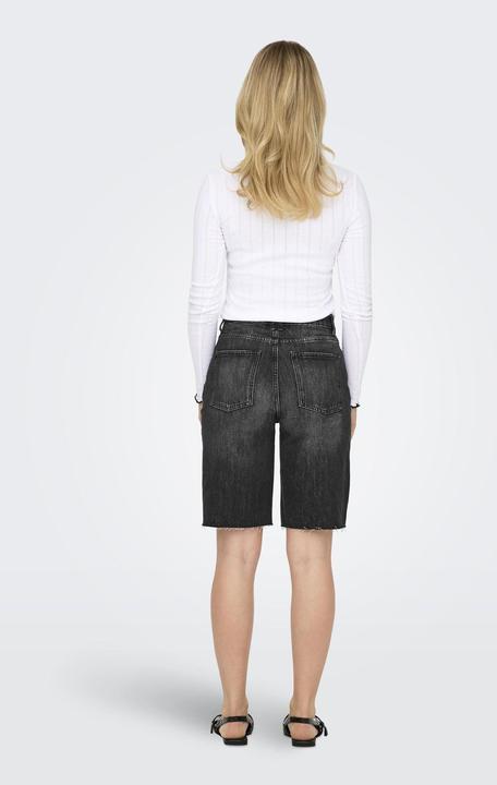 Produktbild Only ONLCARO Mittlere Taille Locker geschnitten Jeans-Shorts Jeans-Shorts (XL)