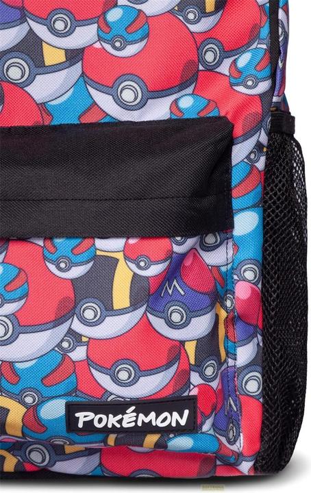 Produktbild Difuzed POKEMON - Pokeball - Sac à Dos