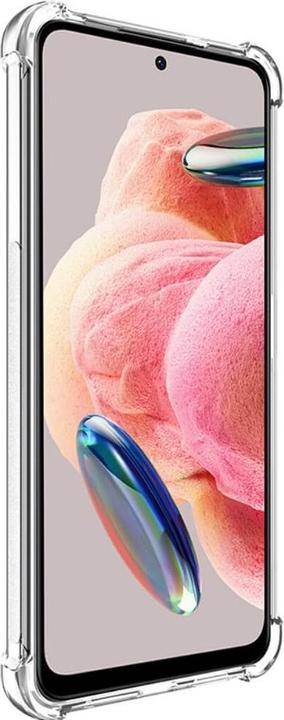 Produktbild Imak Xiaomi Redmi Note 12 4G - Silikon Case transparent (Xiaomi Redmi Note 12)