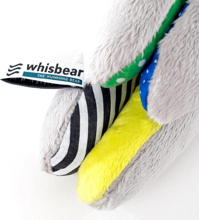 Produktbild Whisbear Der summende Bär (36 cm)