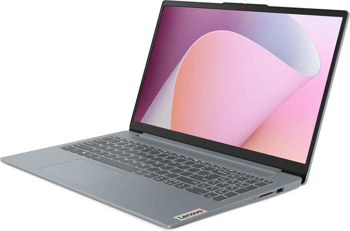 Image du produit Lenovo IdeaPad Slim 3 15AMN8 (15.60", AMD Ryzen 3 7320U, 8 Go, 512 Go, DE)