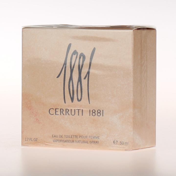 Produktbild Nino Cerruti 1881 by Eau de Toilette Spray 50 ml (Eau de Toilette, 50 ml)