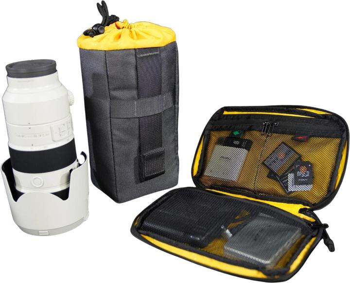 Actual product image Vanguard Veo Active 46 GY (Photo backpack, 25 l)
