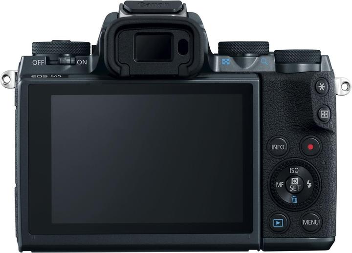 Produktbild Canon EOS M5, 18-150mm (24.20 Mpx, APS-C / DX)