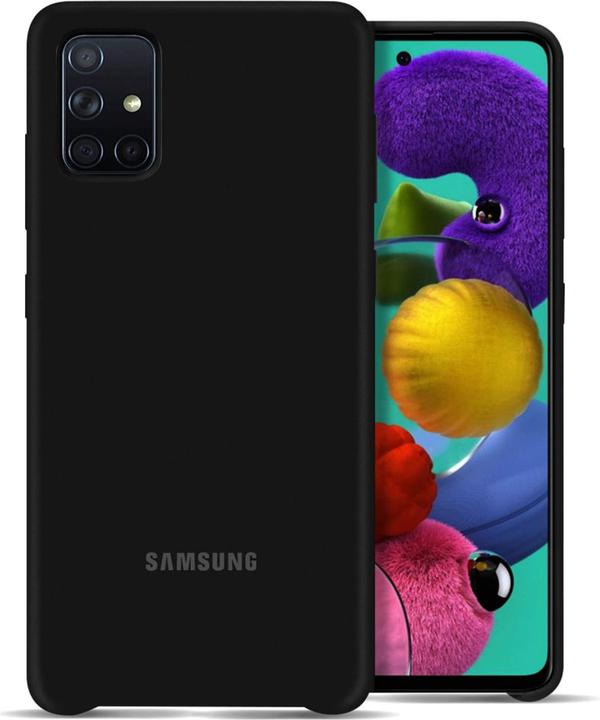 Produktbild Samsung Silicone Cover (Samsung Galaxy A51)