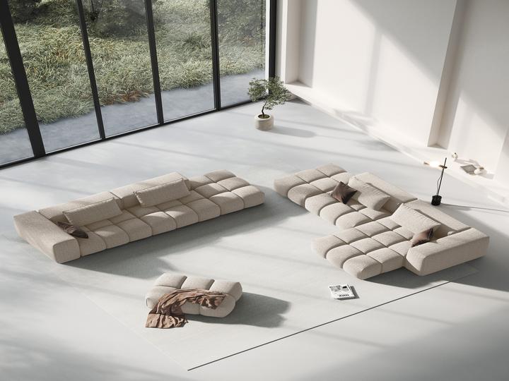 Actual product image CXL by Christian Lacroix Lorella (2 person sofa, 3-seater, 4-seater)