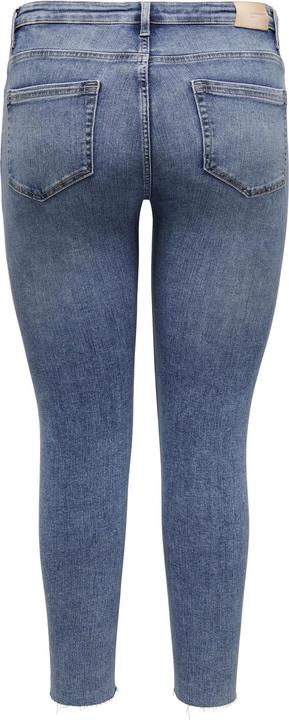 Produktbild Only CARWILLY Mittlere Taille Skinny Fit Jeans Skinny Jeans (W44/L30)