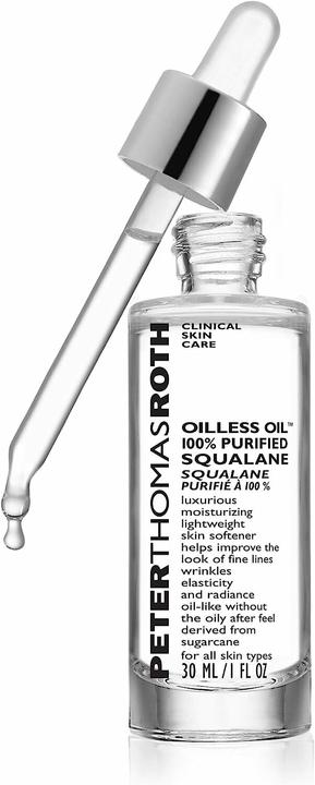Actual product image Peter Thomas Roth Oilless Oil 100% Purified Squalane 30 ml (30 ml, Face oil)