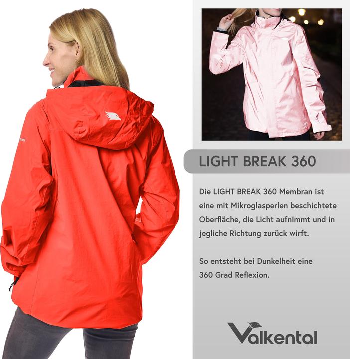 Produktbild Valkental 3in1 Smart Jacket (XL)