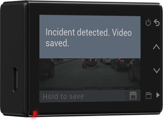 Actual product image Garmin Dash Cam 55 (Accelerometer, GPS receiver, WQHD)