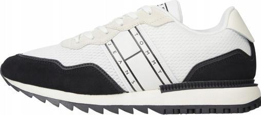 Tommy Hilfiger Herrenschuhe aus Runner-Mix-Material