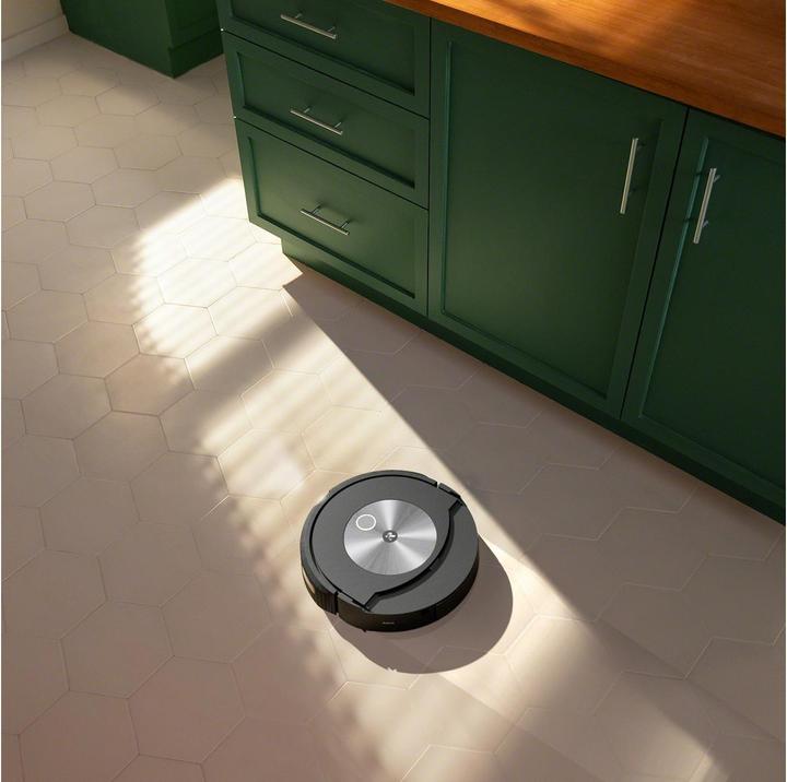Image du produit iRobot Roomba Combo j7+ (Robot d'aspiration et de nettoyage)