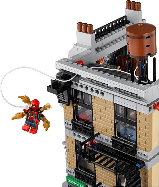 Immagine prodotto LEGO Sanctum Sanctorum (76108, LEGO Marvel)