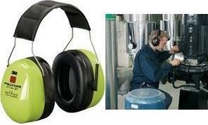 Immagine prodotto 3M Paraorecchie Peltor 35 dB Opti (1 x)