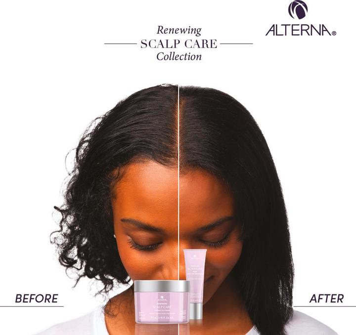 Produktbild Alterna Renewing Scalp Care Scrub To Foam (177 ml)