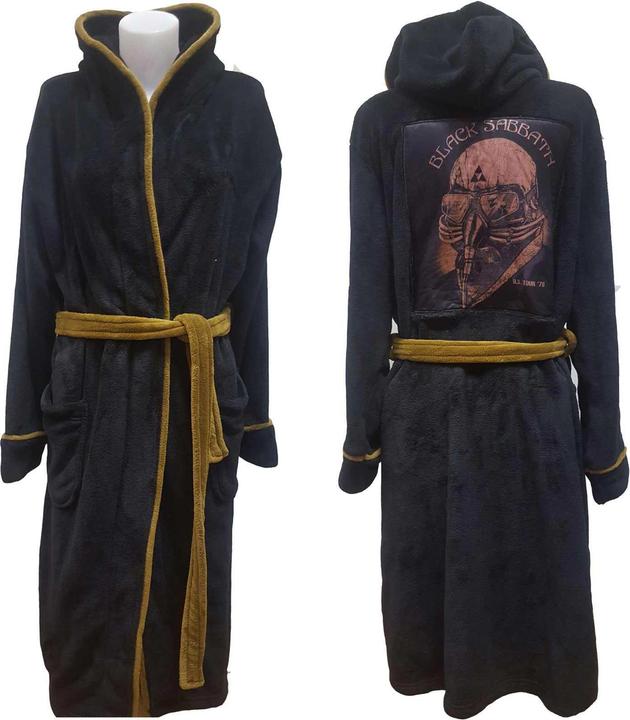 Actual product image Music Brand US Tour 1978 Avengers dressing gown (M)