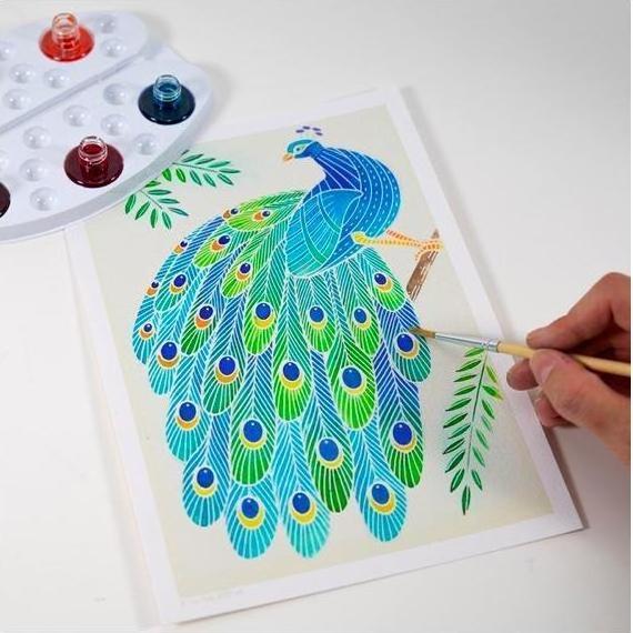 Image du produit Sentosphere aquarellum junior Dans le parc