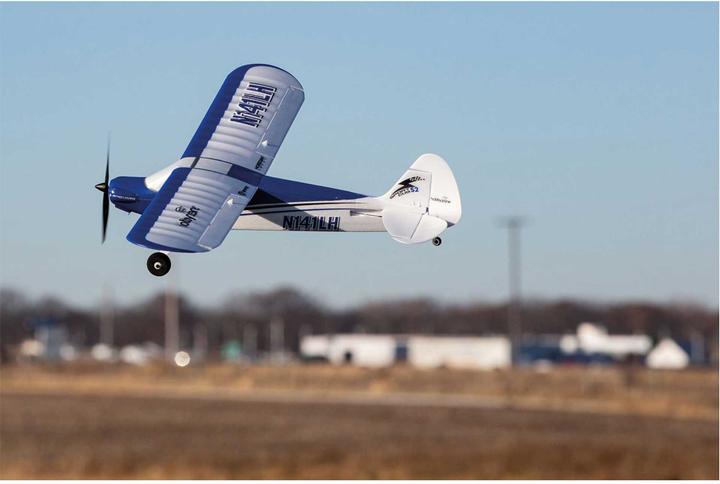 Produktbild Hobbyzone Sport Cub S2 BNF (Motorflugzeug)