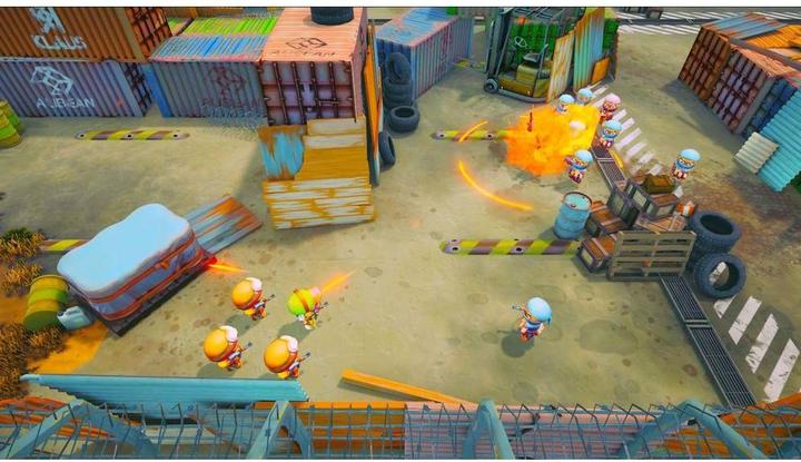 Actual product image Wired Productions Tiny Troopers Global Ops (PS5, DE)