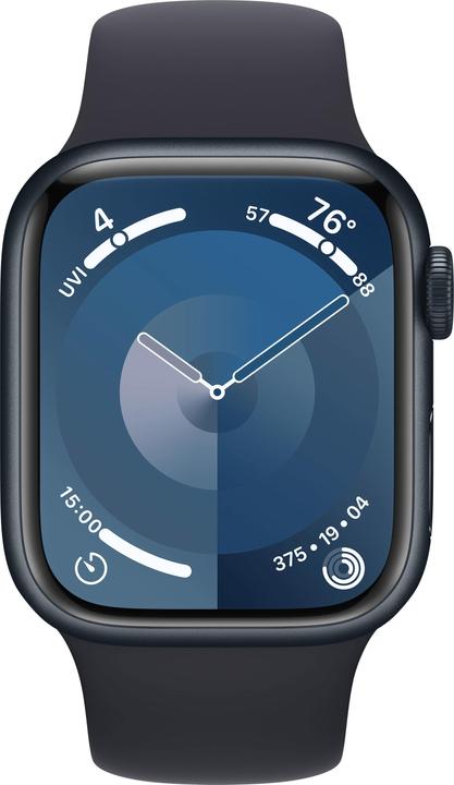 Actual product image Apple Watch Series 9 (41 mm, 4G)