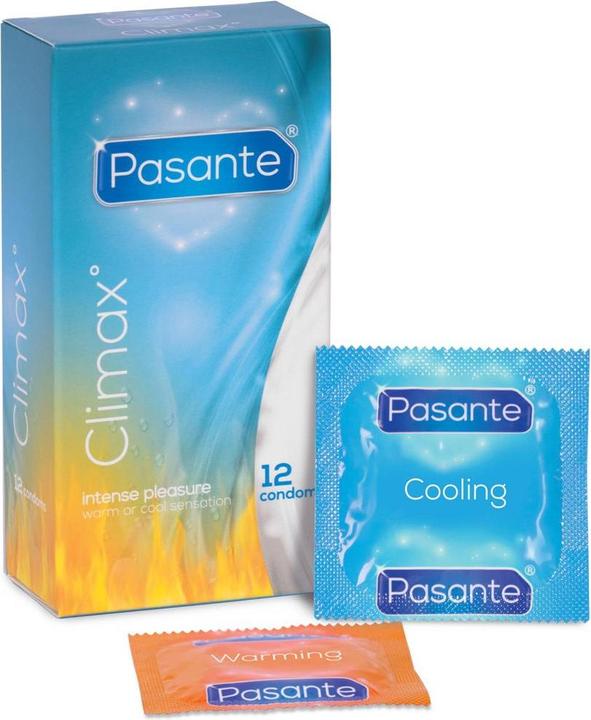 Image du produit Pasante Climax (12 pcs)