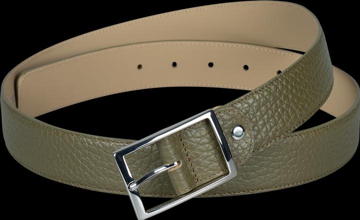 Actual product image 0714 Belt 3.5 cm w. seam