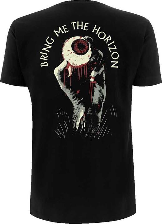 Actual product image Bring Me The Horizon TShirt (S)