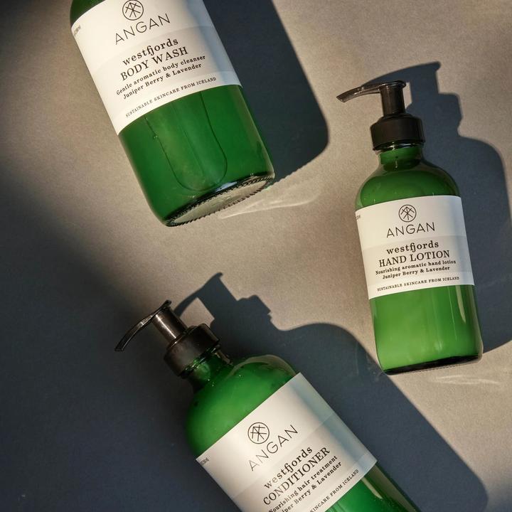 Produktbild Angan Westfjords Body Wash (500 ml)