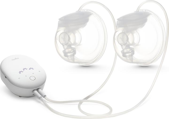 Produktbild Nuvita Double Wearable Milchpumpe Materno Smart