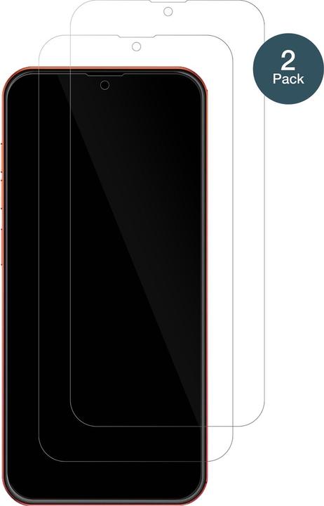 Image du produit Dipos Anti-Shock Film de Protection d’écran (1 pièce(s), Ulefone Note 8P)