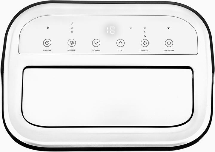 Image du produit Trotec PAC 3500 S (46 m², 12000 BTU/h)