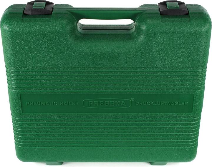 Produktbild Prebena PKT-2-J50SD-S Luftdruck Kartuschen - Druckluftnagler 3,5-10 bar im Transportkoffer