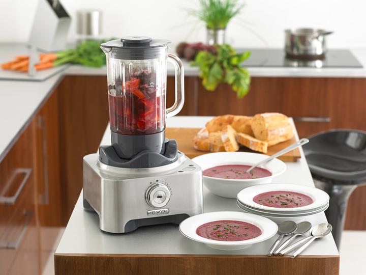 Actual product image Kenwood MultiPro Excel (4000 ml, 1300 W)