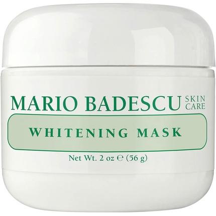 Actual product image Mario Badescu Whitening Mask 59ml (56 ml)